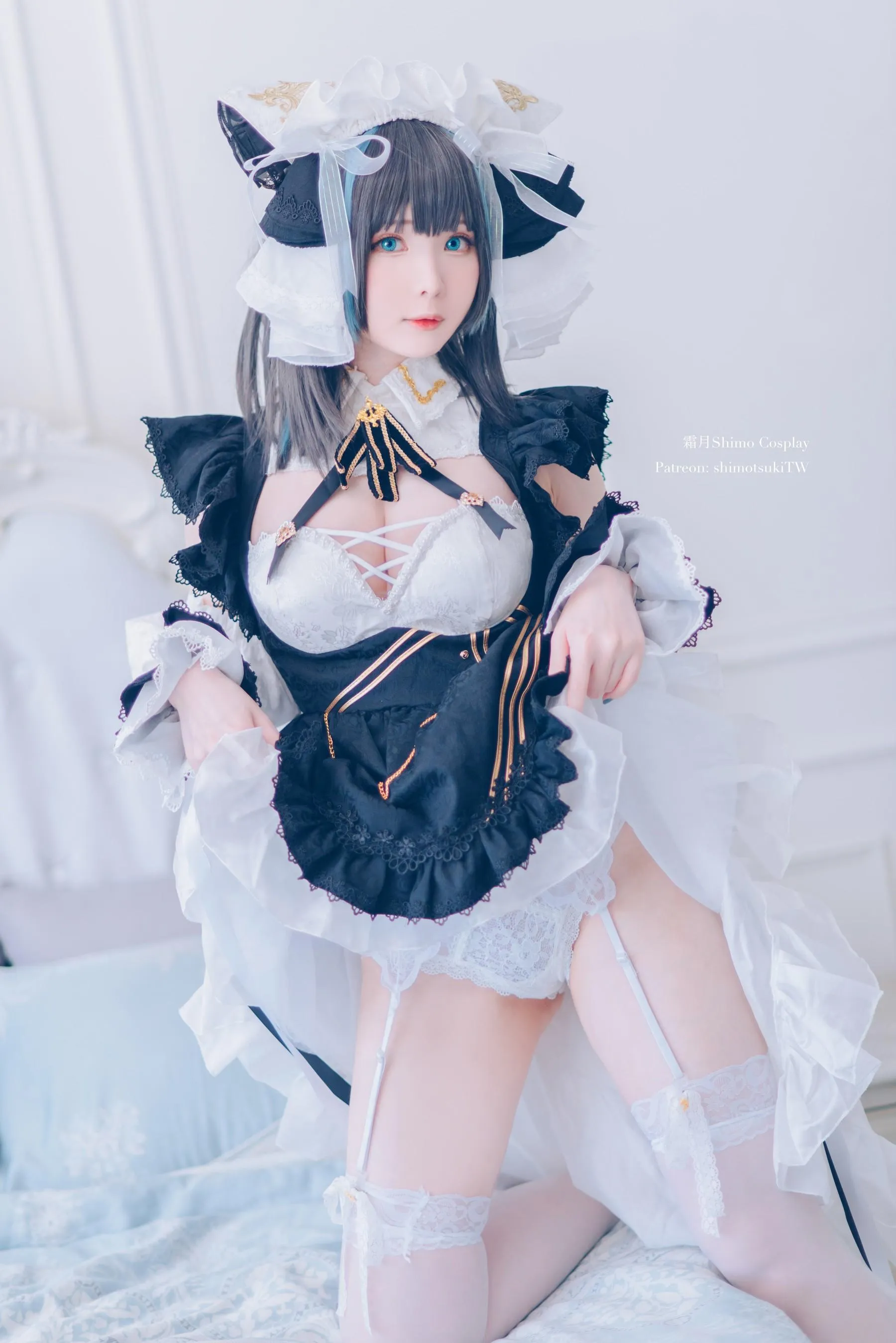 霜月shimo – NO.54 Chesire [20P]插图5